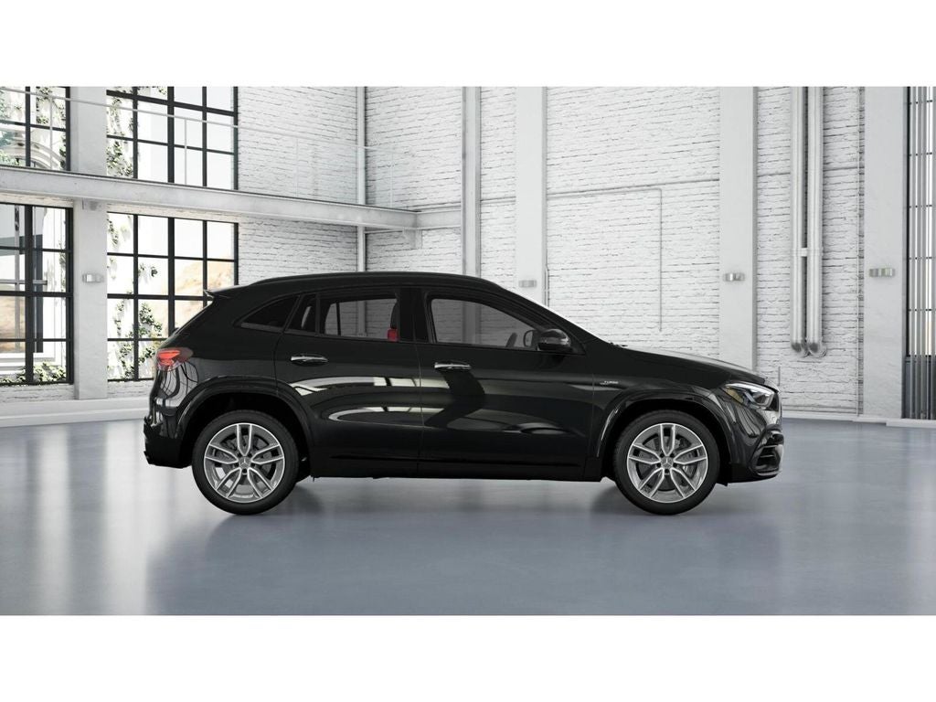 2026 Mercedes-Benz GLA GLA 35 AMG® 4MATIC®