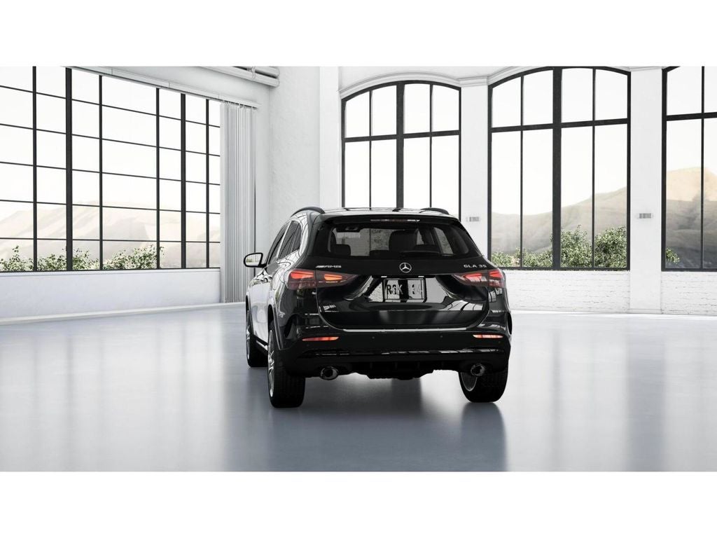 2026 Mercedes-Benz GLA GLA 35 AMG® 4MATIC®