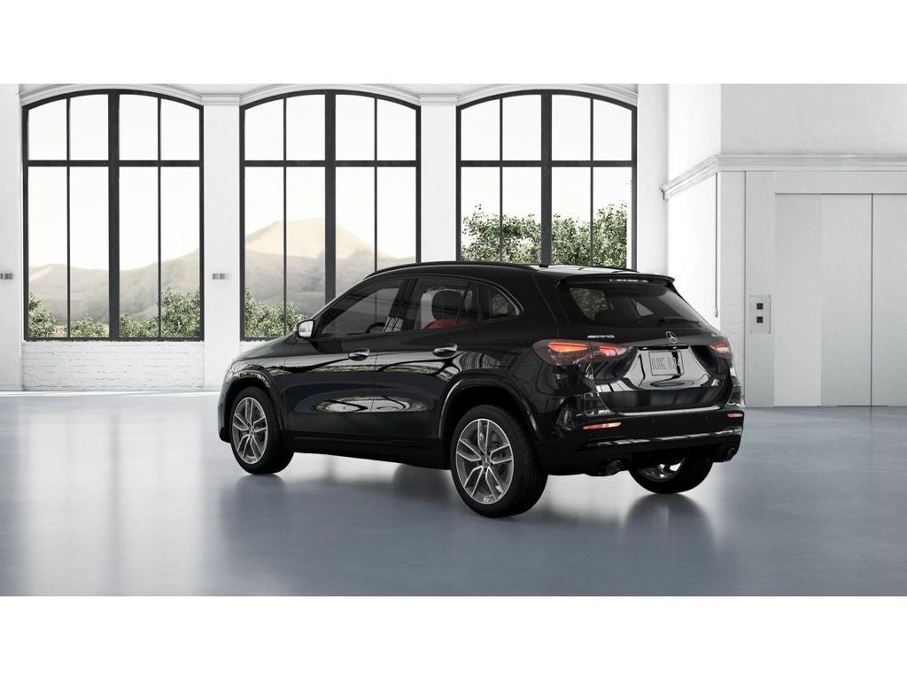 2026 Mercedes-Benz GLA GLA 35 AMG® 4MATIC®