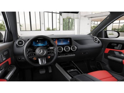 2026 Mercedes-Benz GLA GLA 35 AMG® 4MATIC®