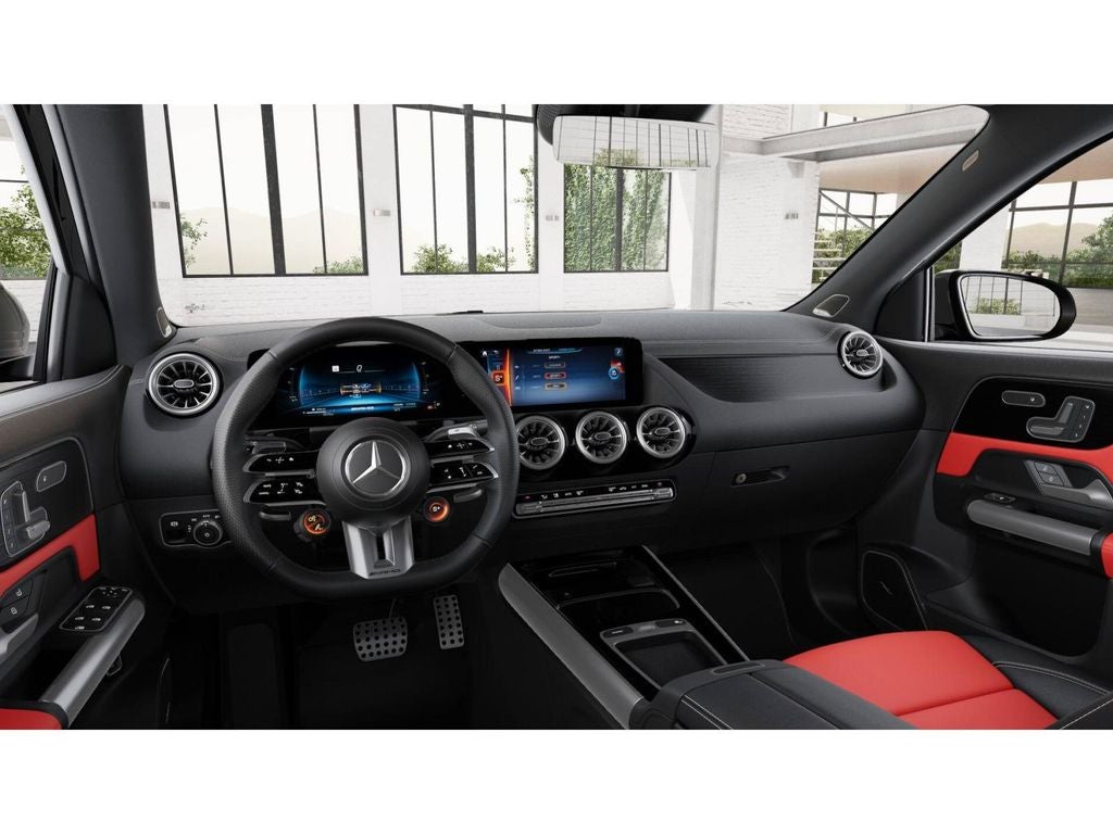 2026 Mercedes-Benz GLA GLA 35 AMG® 4MATIC®