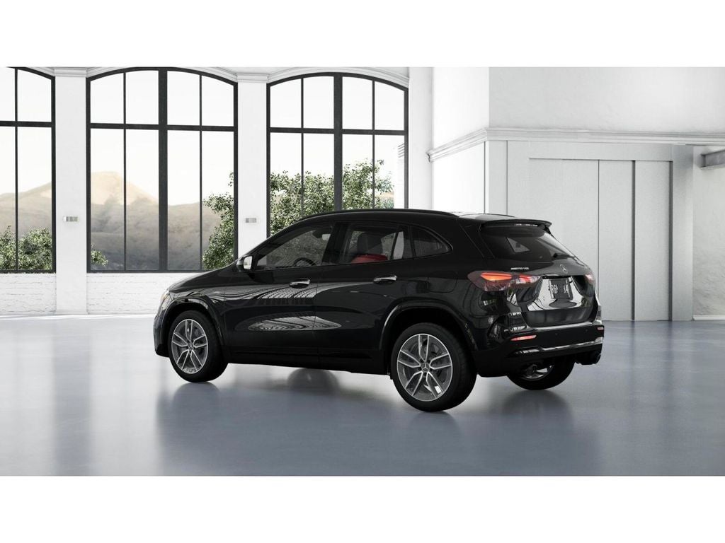 2026 Mercedes-Benz GLA GLA 35 AMG® 4MATIC®