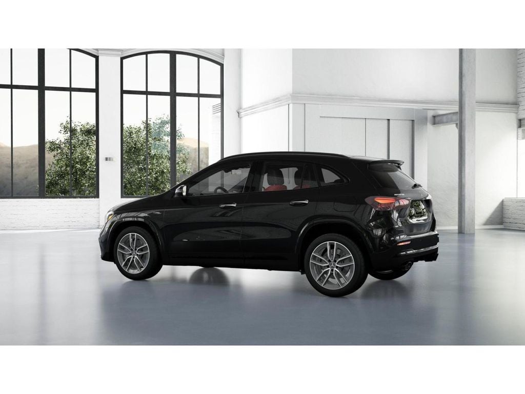 2026 Mercedes-Benz GLA GLA 35 AMG® 4MATIC®