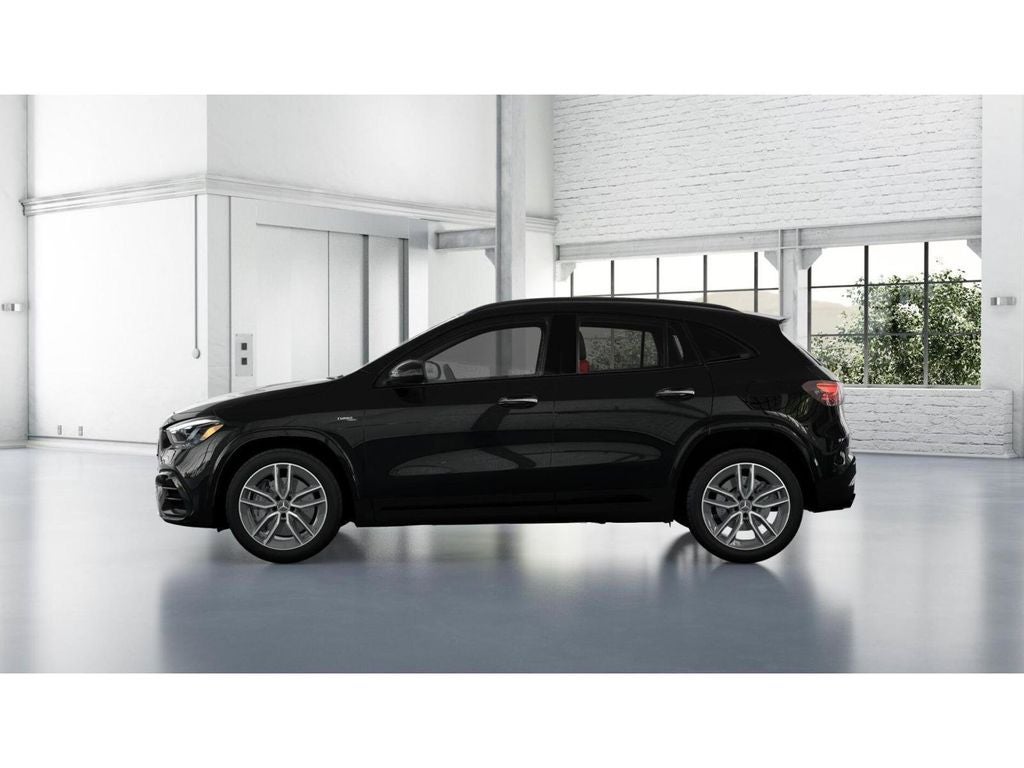2026 Mercedes-Benz GLA GLA 35 AMG® 4MATIC®