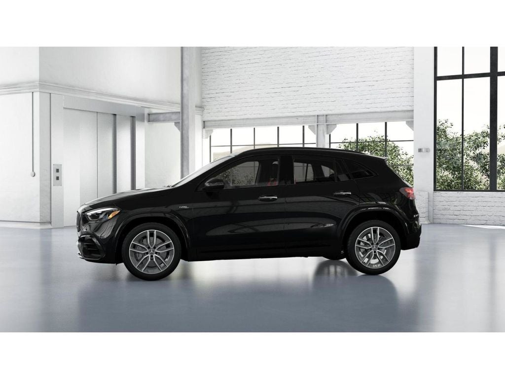 2026 Mercedes-Benz GLA GLA 35 AMG® 4MATIC®