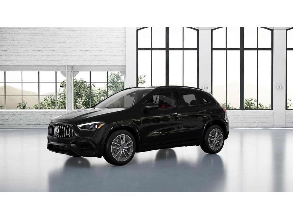 2026 Mercedes-Benz GLA GLA 35 AMG® 4MATIC®