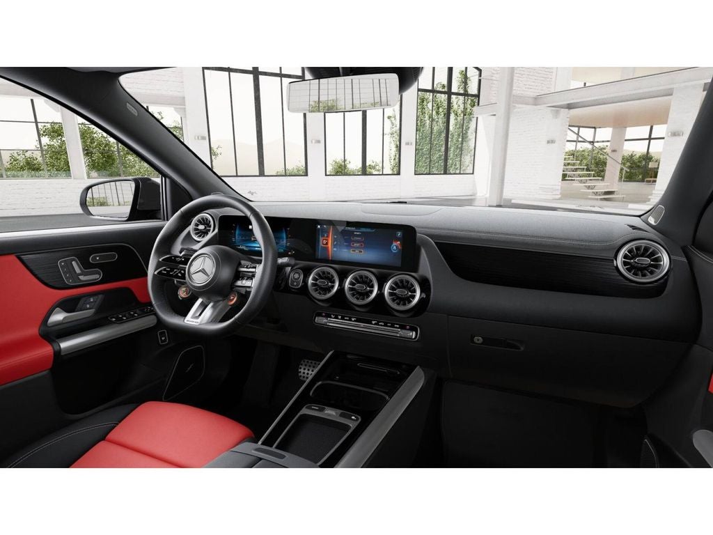 2026 Mercedes-Benz GLA GLA 35 AMG® 4MATIC®