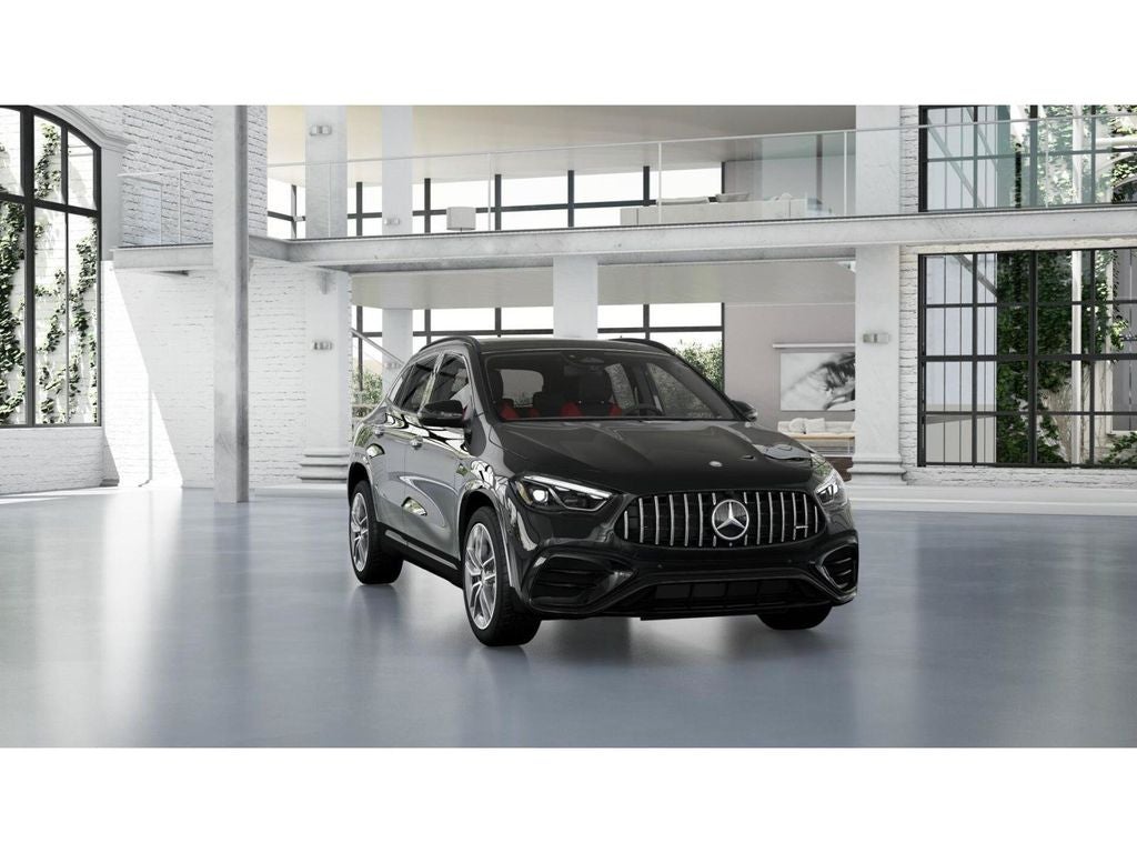 2026 Mercedes-Benz GLA GLA 35 AMG® 4MATIC®