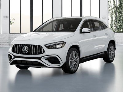 2026 Mercedes-Benz GLA GLA 35 AMG® 4MATIC®