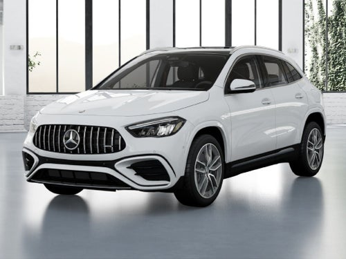2026 Mercedes-Benz GLA GLA 35 AMG® 4MATIC®