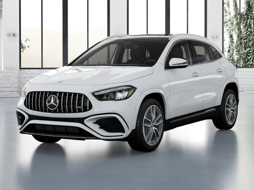 2026 Mercedes-Benz GLA GLA 35 AMG® 4MATIC®