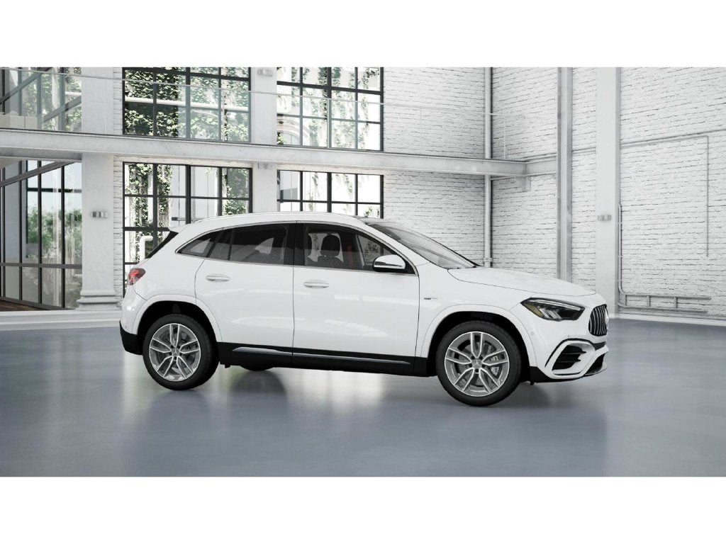 2026 Mercedes-Benz GLA GLA 35 AMG® 4MATIC®