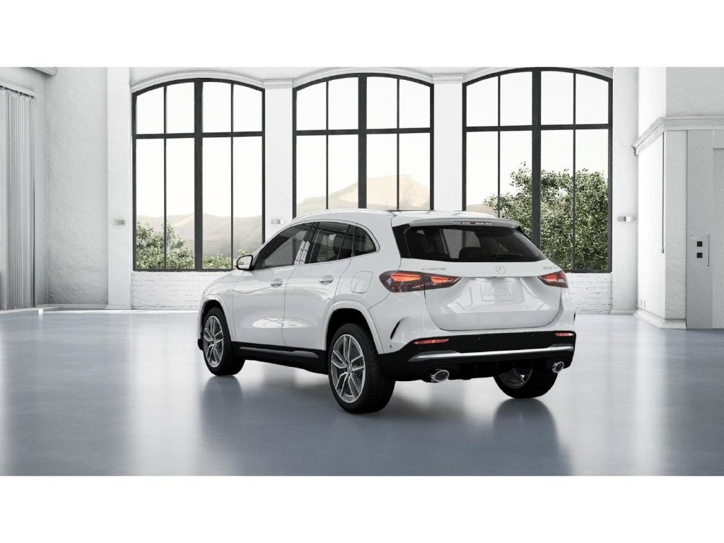 2026 Mercedes-Benz GLA GLA 35 AMG® 4MATIC®