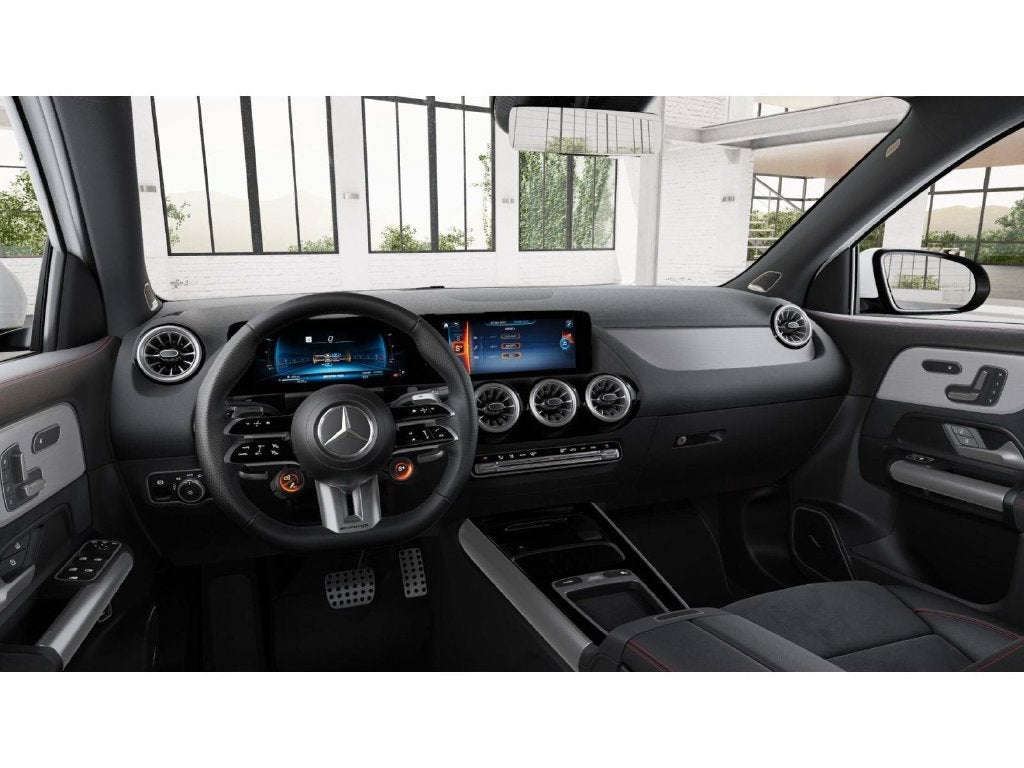 2026 Mercedes-Benz GLA GLA 35 AMG® 4MATIC®