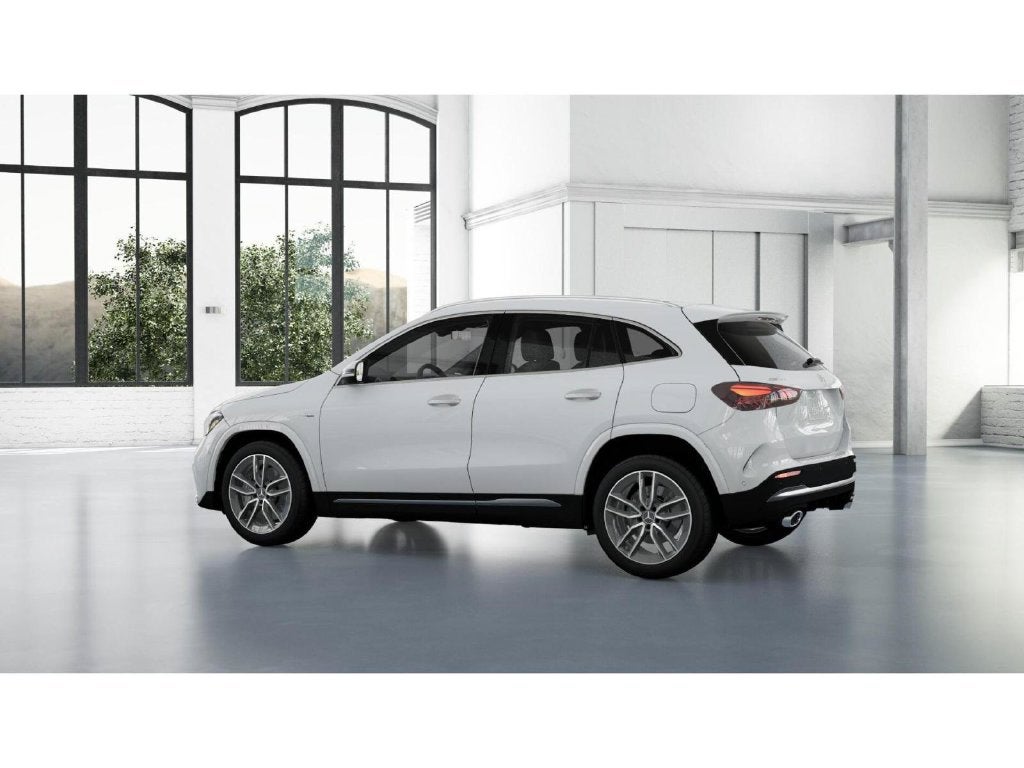 2026 Mercedes-Benz GLA GLA 35 AMG® 4MATIC®