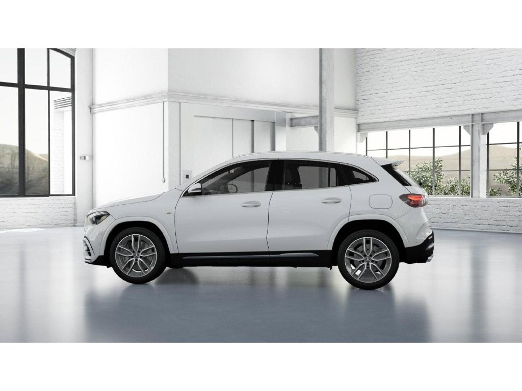 2026 Mercedes-Benz GLA GLA 35 AMG® 4MATIC®
