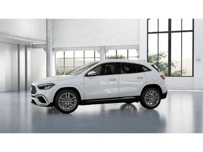 2026 Mercedes-Benz GLA GLA 35 AMG® 4MATIC®