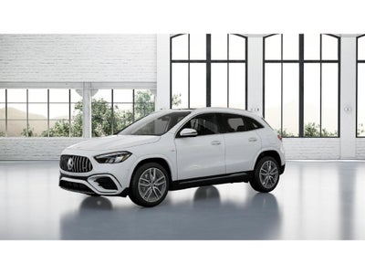 2026 Mercedes-Benz GLA GLA 35 AMG® 4MATIC®