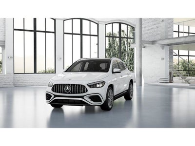 2026 Mercedes-Benz GLA GLA 35 AMG® 4MATIC®
