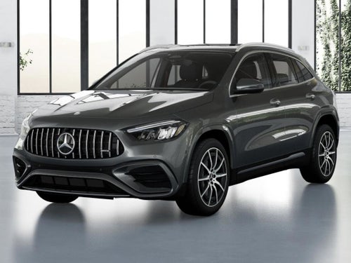 2026 Mercedes-Benz GLA GLA 35 AMG® 4MATIC®