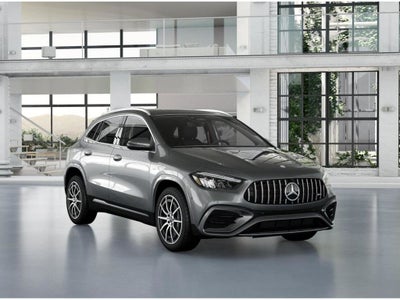 2026 Mercedes-Benz GLA GLA 35 AMG® 4MATIC®