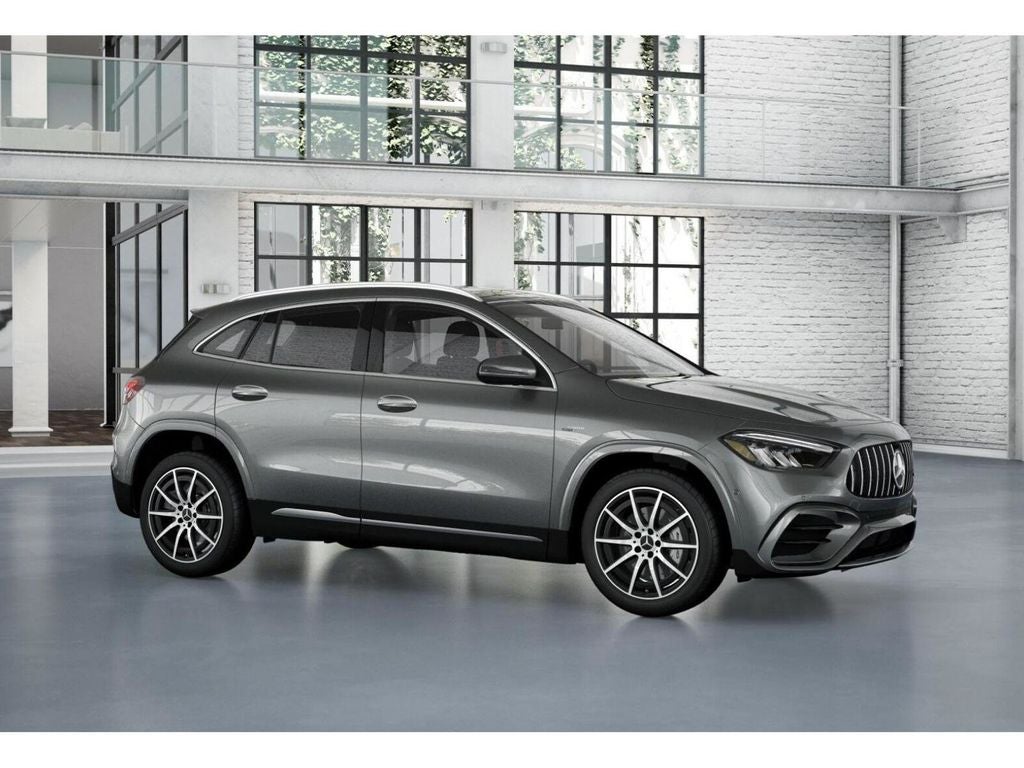2026 Mercedes-Benz GLA GLA 35 AMG® 4MATIC®