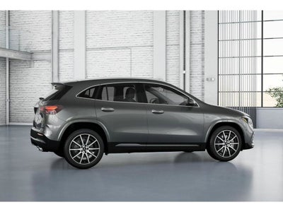 2026 Mercedes-Benz GLA GLA 35 AMG® 4MATIC®