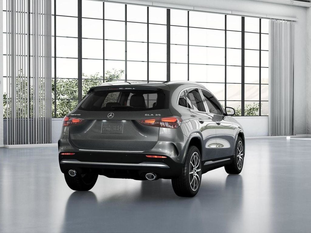 2026 Mercedes-Benz GLA GLA 35 AMG® 4MATIC®