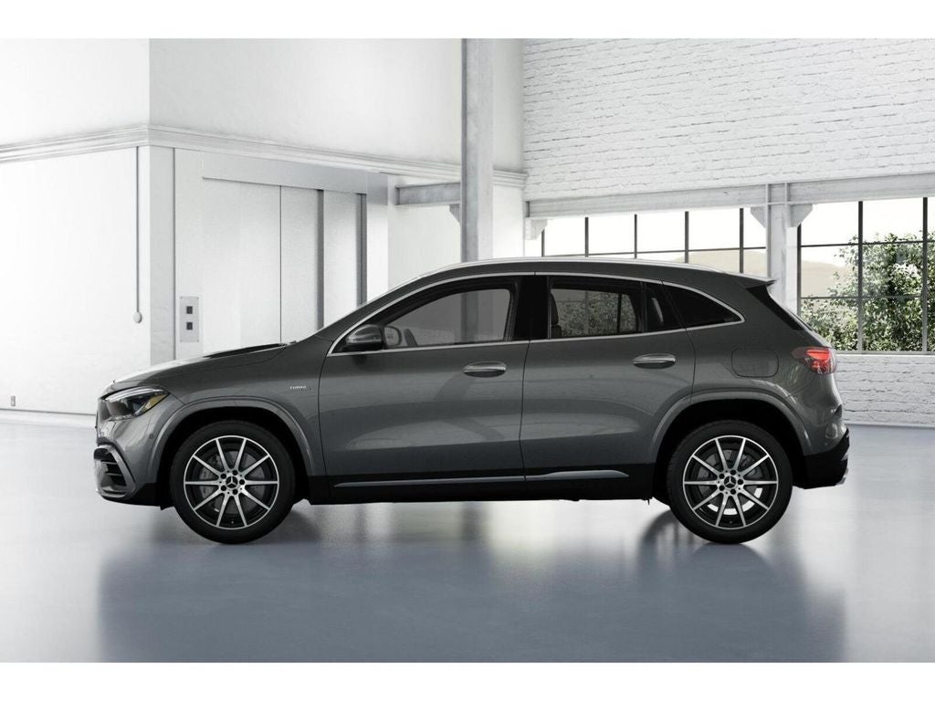 2026 Mercedes-Benz GLA GLA 35 AMG® 4MATIC®