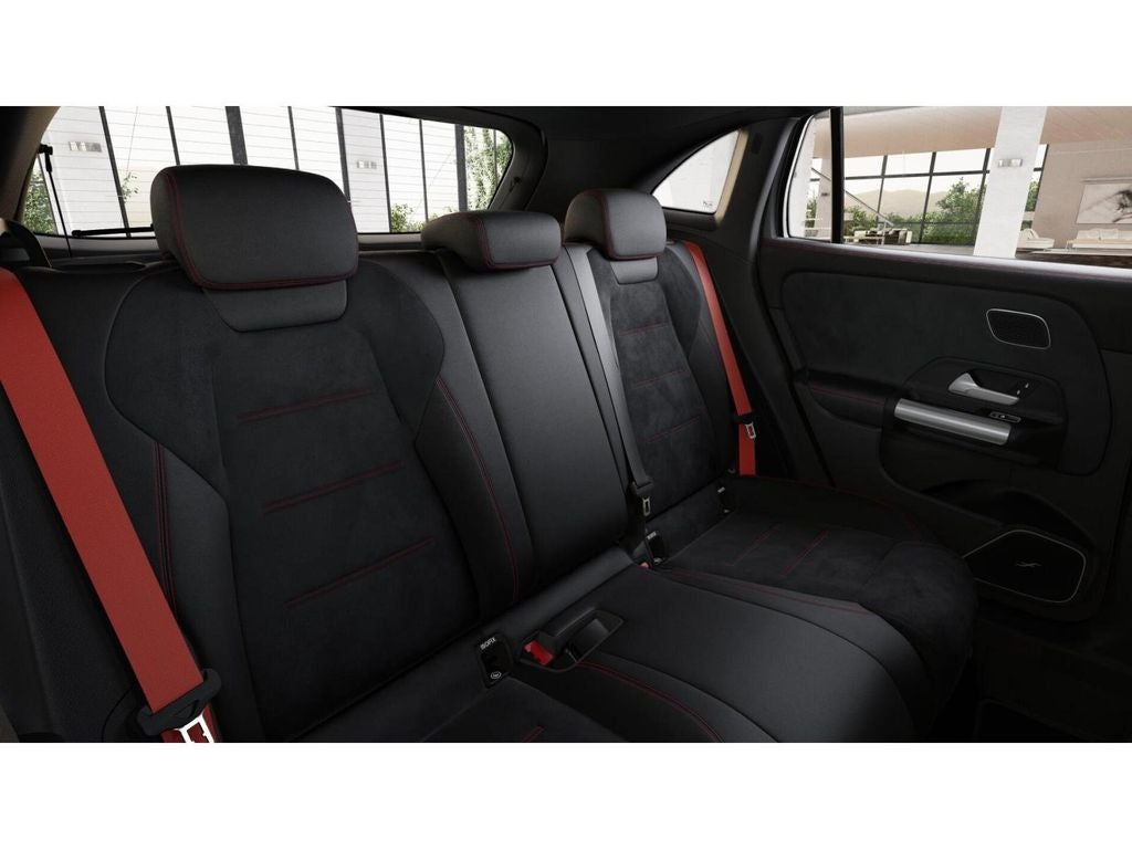 2026 Mercedes-Benz GLA GLA 35 AMG® 4MATIC®