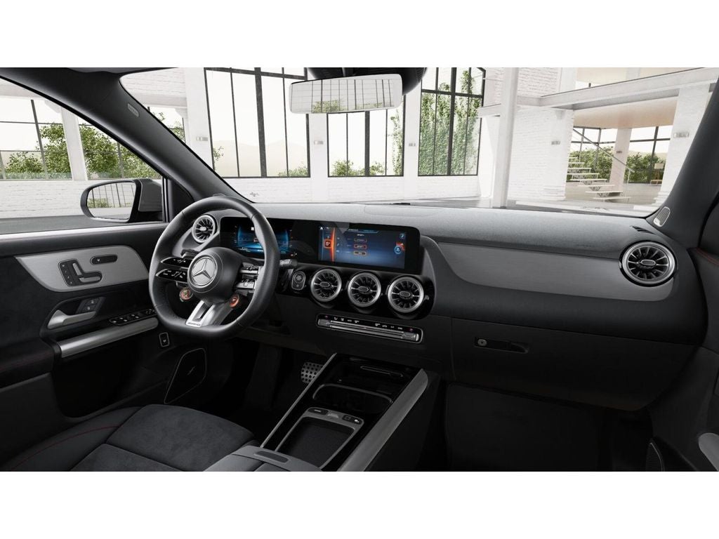 2026 Mercedes-Benz GLA GLA 35 AMG® 4MATIC®