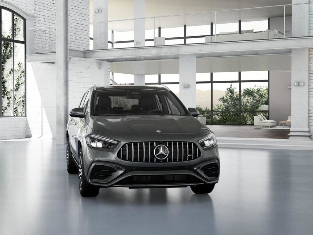 2026 Mercedes-Benz GLA GLA 35 AMG® 4MATIC®
