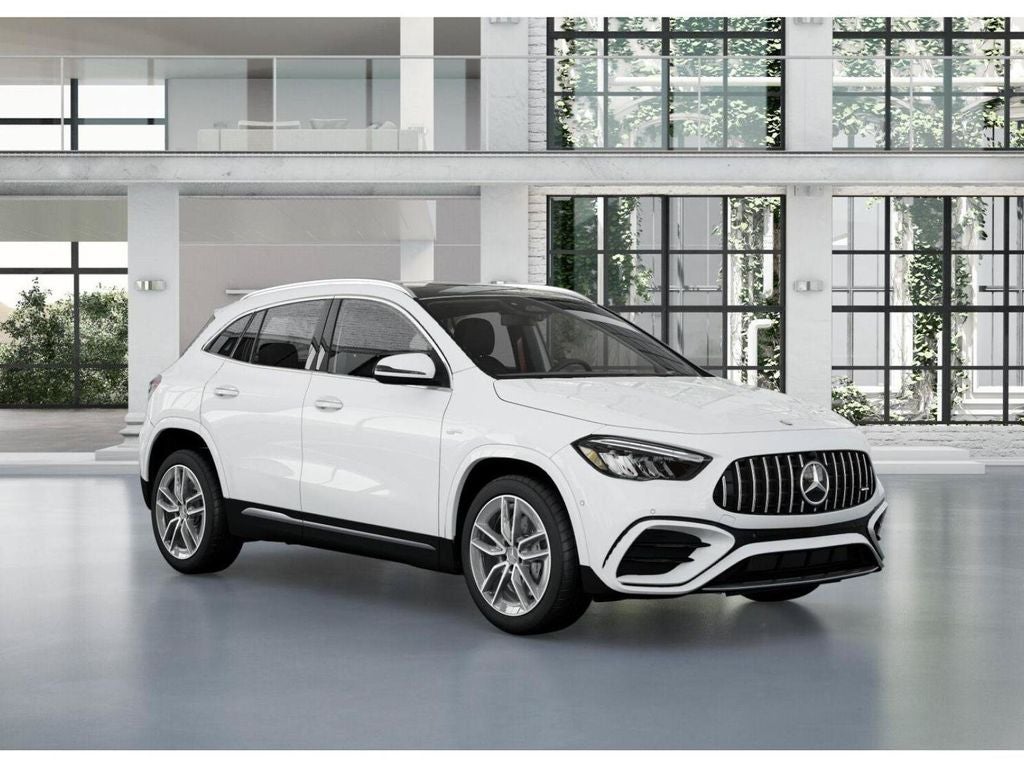 2026 Mercedes-Benz GLA GLA 35 AMG® 4MATIC®