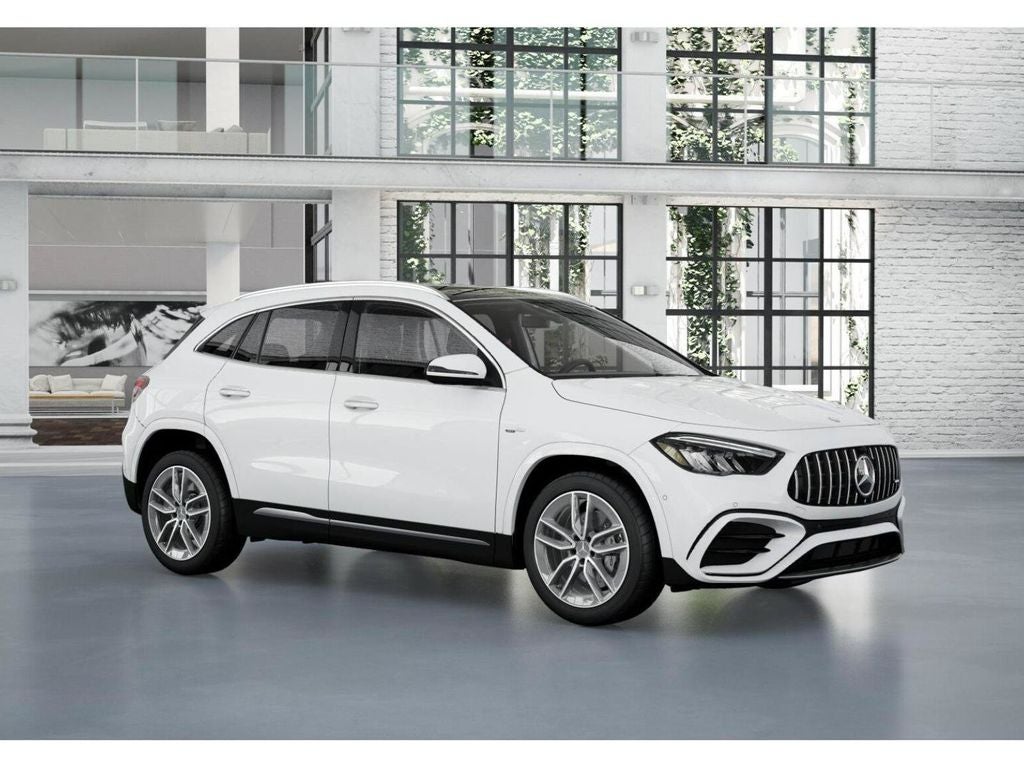 2026 Mercedes-Benz GLA GLA 35 AMG® 4MATIC®
