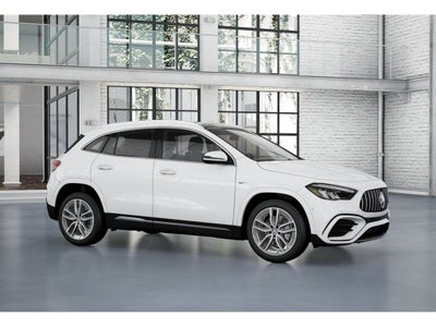 2026 Mercedes-Benz GLA GLA 35 AMG® 4MATIC®