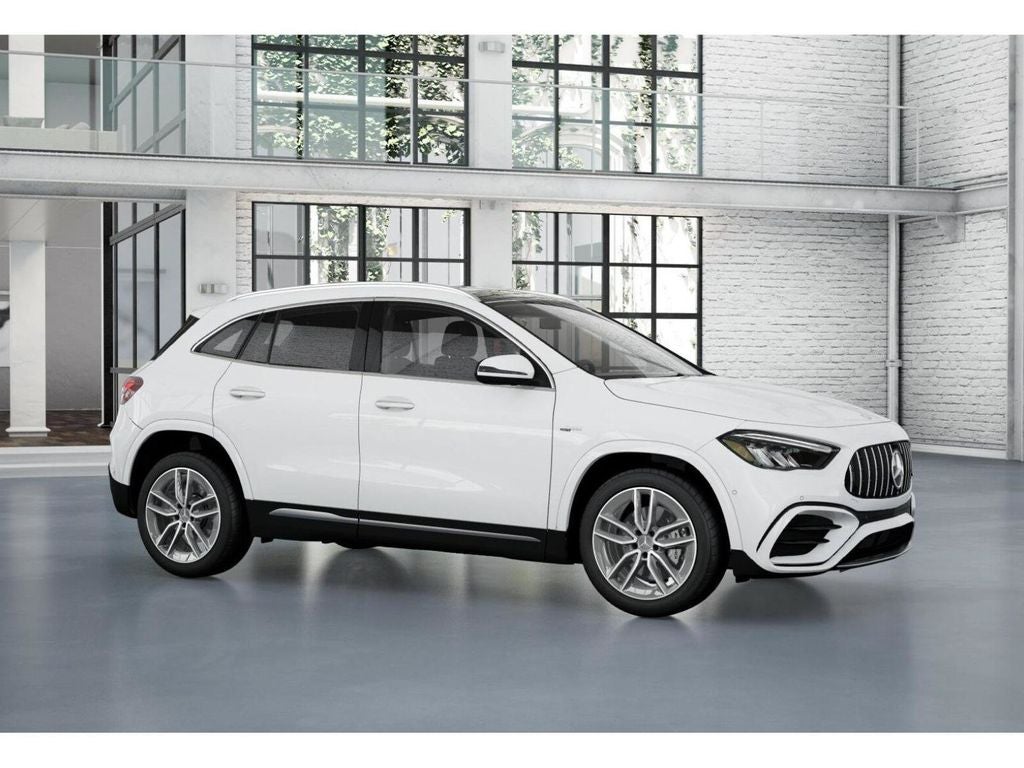2026 Mercedes-Benz GLA GLA 35 AMG® 4MATIC®