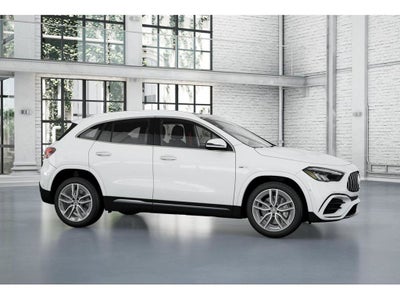 2026 Mercedes-Benz GLA GLA 35 AMG® 4MATIC®