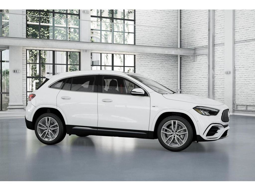 2026 Mercedes-Benz GLA GLA 35 AMG® 4MATIC®