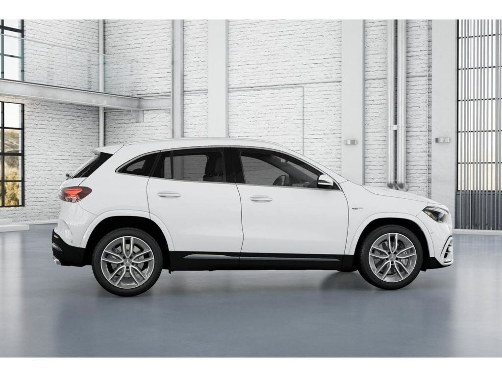 2026 Mercedes-Benz GLA GLA 35 AMG® 4MATIC®