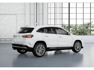 2026 Mercedes-Benz GLA GLA 35 AMG® 4MATIC®