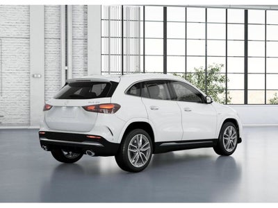 2026 Mercedes-Benz GLA GLA 35 AMG® 4MATIC®