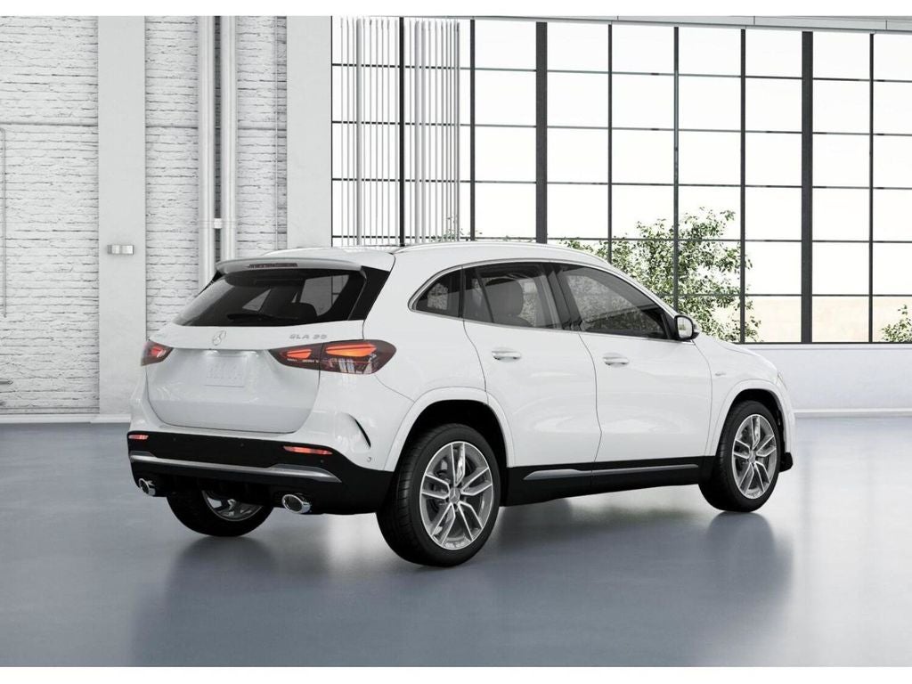 2026 Mercedes-Benz GLA GLA 35 AMG® 4MATIC®