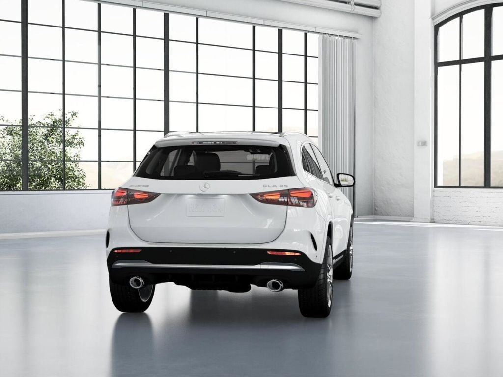 2026 Mercedes-Benz GLA GLA 35 AMG® 4MATIC®