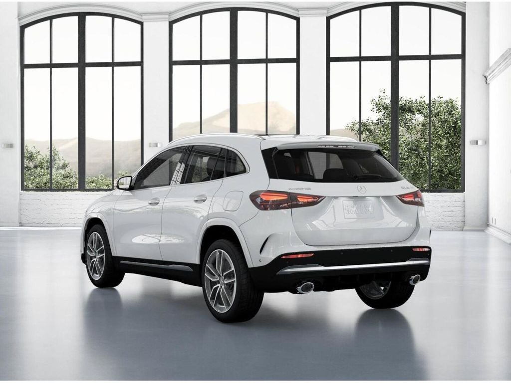 2026 Mercedes-Benz GLA GLA 35 AMG® 4MATIC®