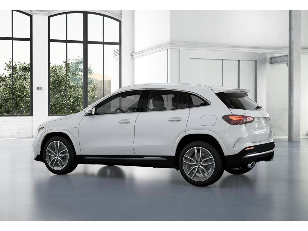 2026 Mercedes-Benz GLA GLA 35 AMG® 4MATIC®