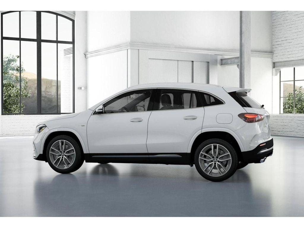 2026 Mercedes-Benz GLA GLA 35 AMG® 4MATIC®