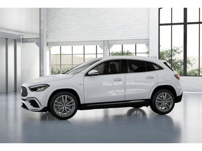 2026 Mercedes-Benz GLA GLA 35 AMG® 4MATIC®