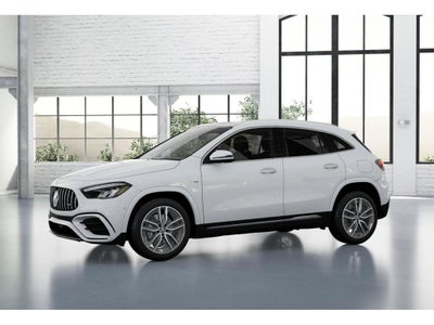 2026 Mercedes-Benz GLA GLA 35 AMG® 4MATIC®