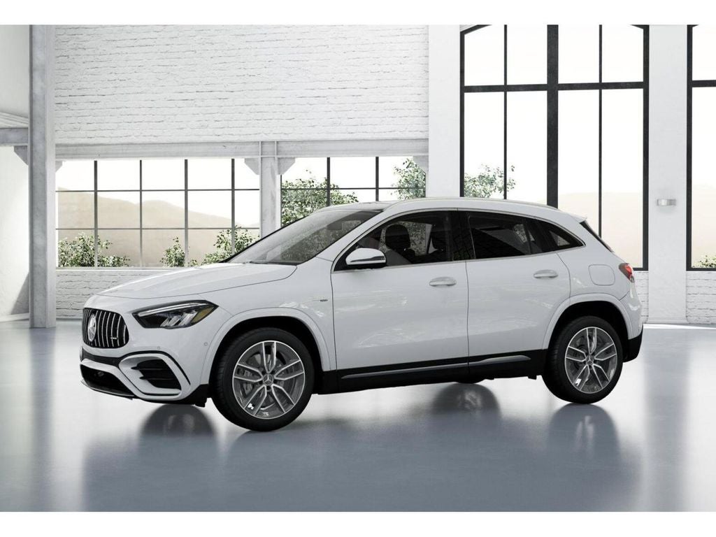 2026 Mercedes-Benz GLA GLA 35 AMG® 4MATIC®
