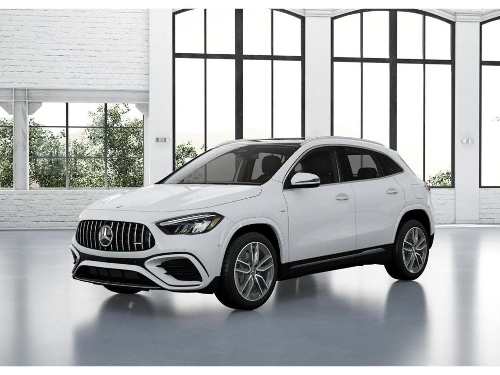 2026 Mercedes-Benz GLA GLA 35 AMG® 4MATIC®